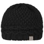 Pinea Beanie Muts met Voering by Lierys zwart