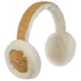 Classic Sheepskin Oorwarmers by UGG beige