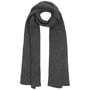 Wilbert Sustainable Sjaal by Barts antraciet