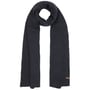 Wilbert Sustainable Sjaal by Barts donkerblauw