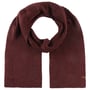 Wilbert Sustainable Sjaal by Barts bordeaux