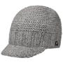 Inverno Wool Gebreide Muts by Chillouts grijs