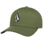 Full Stone Flexfit Pet by Volcom lichtolijfgroen