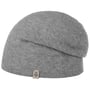 Pure Cashmere Beanie Muts by Roeckl grijs