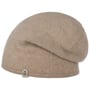 Pure Cashmere Beanie Muts by Roeckl beige