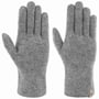Pure Cashmere Handschoenen by Roeckl grijs