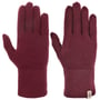 Pure Cashmere Handschoenen by Roeckl bordeaux