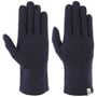 Pure Cashmere Handschoenen by Roeckl blauw