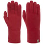Pure Cashmere Handschoenen by Roeckl rood