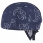 Classic Pattern Kinderbandana by Lipodo donkerblauw