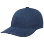 Adjustable Spacecap Pet by Kangol blauw