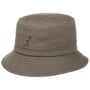 Washed Bucket Hat Vissershoed by Kangol khaki