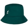 Washed Bucket Hat Vissershoed by Kangol groen