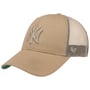 MVP Yankees Trucker Pet by 47 Brand khaki