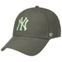 MVP Snapback Yankees Pet by 47 Brand grijs