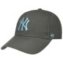 MVP Snapback Yankees Pet by 47 Brand grijs-blauw