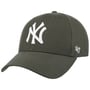MVP Snapback Yankees Pet by 47 Brand donkergrijs