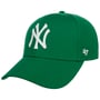 MVP Snapback Yankees Pet by 47 Brand groen