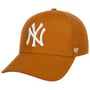 MVP Snapback Yankees Pet by 47 Brand terracotta