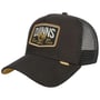 Nothing Club Trucker Pet by Djinns zwart
