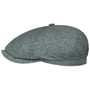 Milner Zijden Pet by Stetson groen-blauw