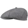 Milner Zijden Pet by Stetson blauw-beige