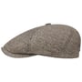 Milner Zijden Pet by Stetson beige-zwart
