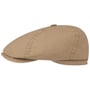 Delave Organic Cotton Pet by Stetson donkerbeige