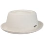 Dawson Pork Pie Strohoed by Stetson wit