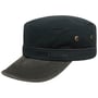 Katonah Cotton Army Pet by Stetson donkerblauw