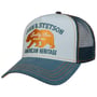JBS-Bear Trucker Pet by Stetson blauw