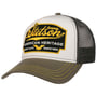 American Heritage Trucker Pet by Stetson olijfgroen