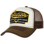 American Heritage Trucker Pet by Stetson donkerbruin