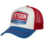 Highway Trucker Pet by Stetson blauw-rood