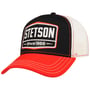 Highway Trucker Pet by Stetson zwart-oranje