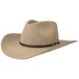 Seneca 4X Haarvilthoed by Stetson beige