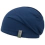 Acapulco Oversize Beanie Muts by Chillouts donkerblauw