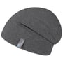 Acapulco Oversize Beanie Muts by Chillouts donkergrijs