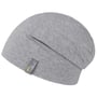 Acapulco Oversize Beanie Muts by Chillouts licht grijs