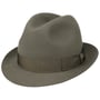 Marengo Trilby Haarvilthoed by Borsalino grijs