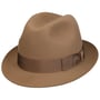 Marengo Trilby Haarvilthoed by Borsalino beige