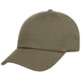Dad Hat Strapback Pet olijfgroen