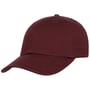 Dad Hat Strapback Pet bordeaux