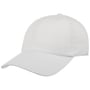 Dad Hat Strapback Pet wit