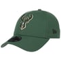 9Forty The League Bucks Pet by New Era donker groen