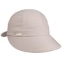 Chambry Damesmuts met Klep by Seeberger beige-gemêleerd