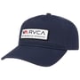 VA Snapback Pet by RVCA donkerblauw