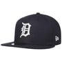 59Fifty AC Perf Tigers Pet by New Era donkerblauw