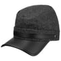 Kepi Pet met Klep by Lipodo grijs
