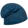 Dryflx Reflective Beanie Muts by BUFF blauw